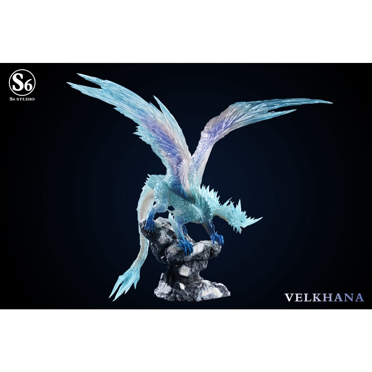 S6 Studio - Velkhana [2 Variants]