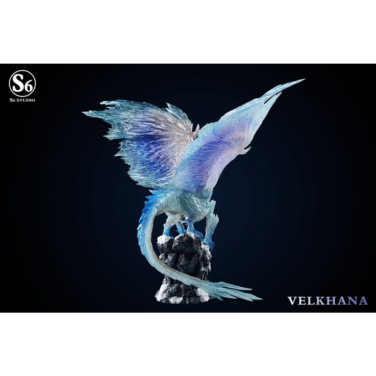 S6 Studio - Velkhana [2 Variants]