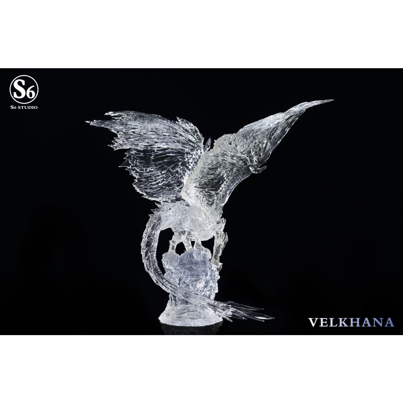 S6 Studio - Velkhana [2 Variants]
