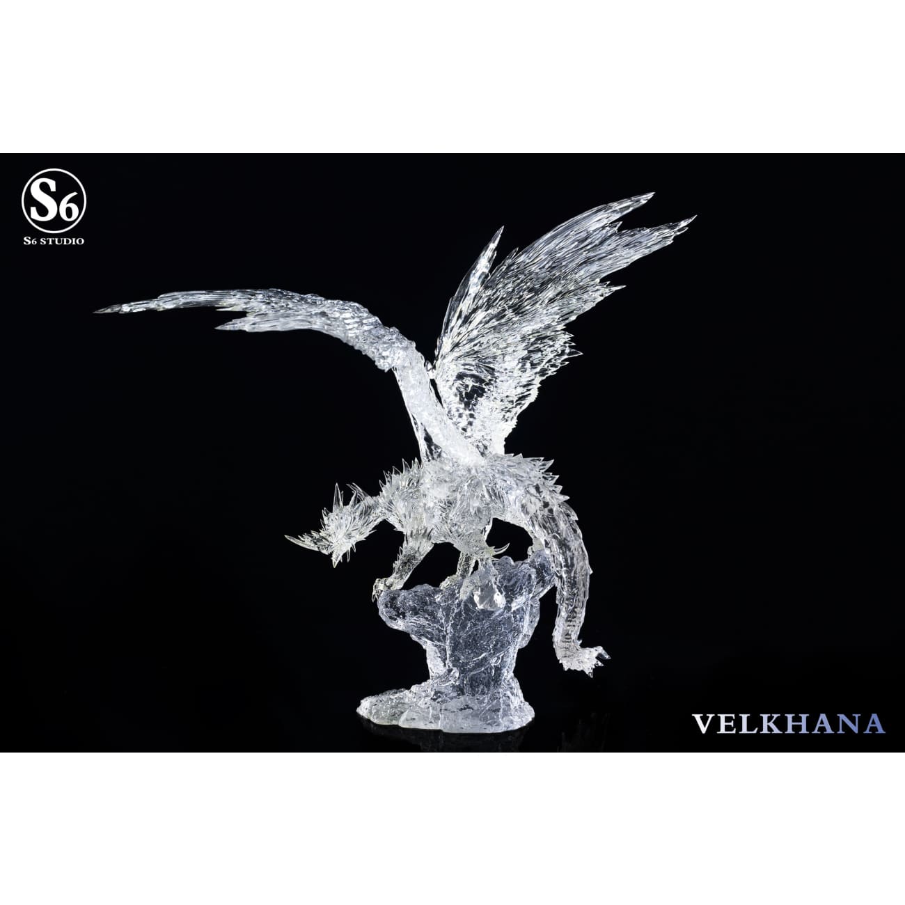 S6 Studio - Velkhana [2 Variants]