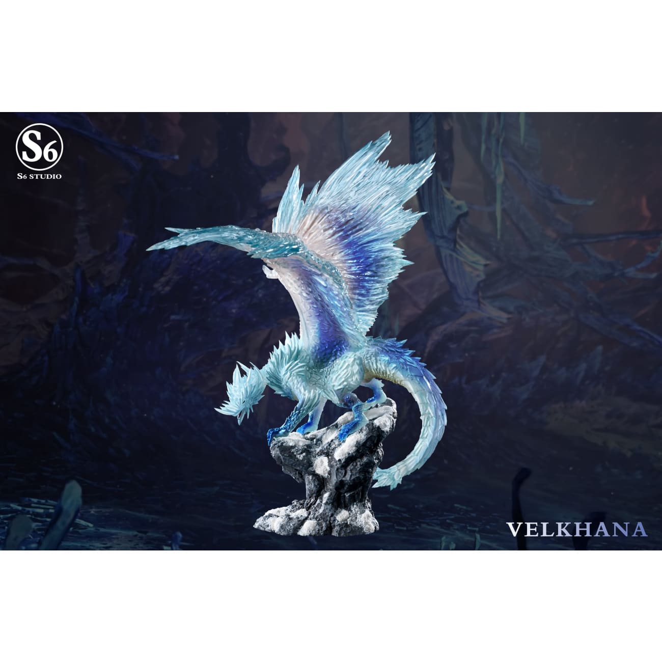 S6 Studio - Velkhana [2 Variants]