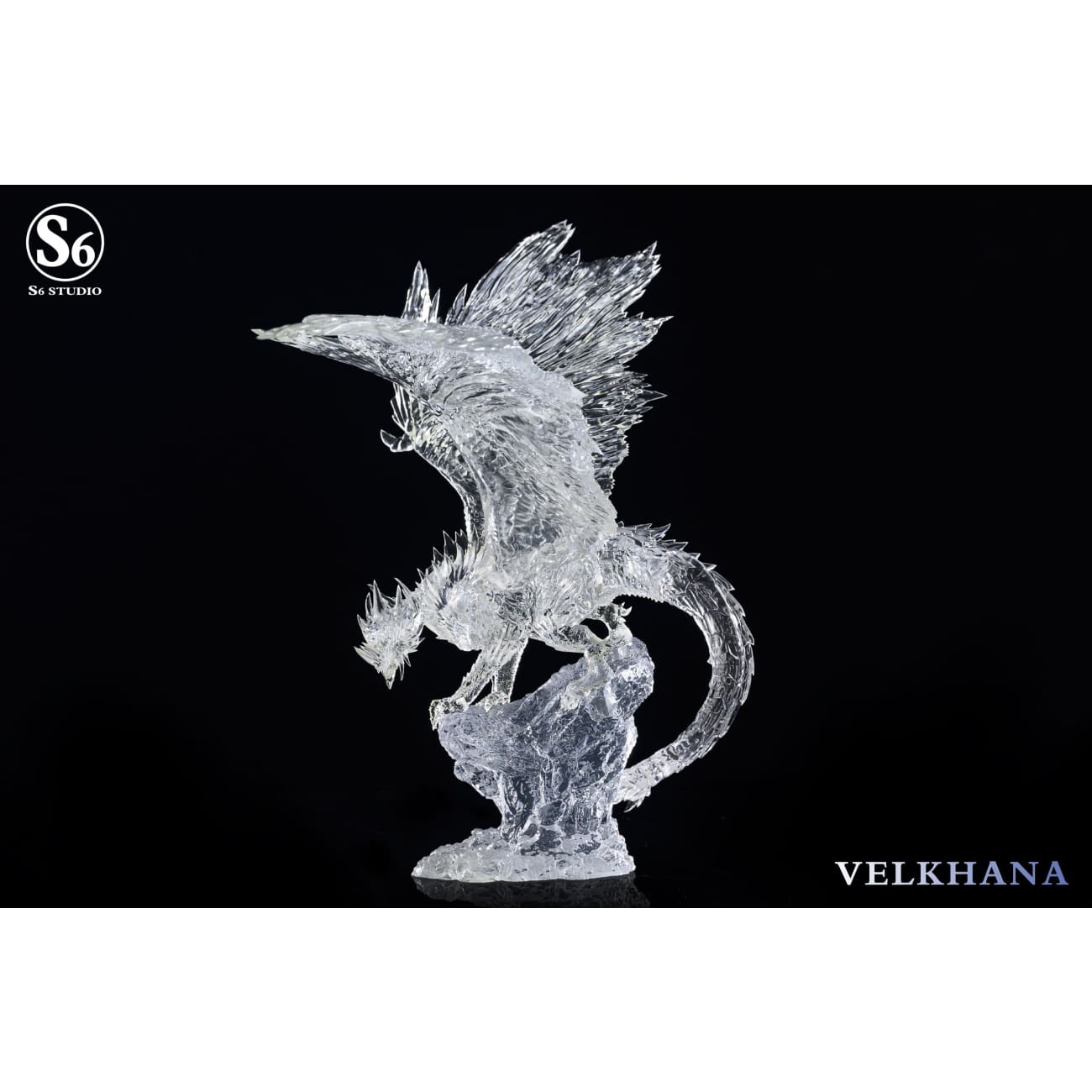 S6 Studio - Velkhana [2 Variants]