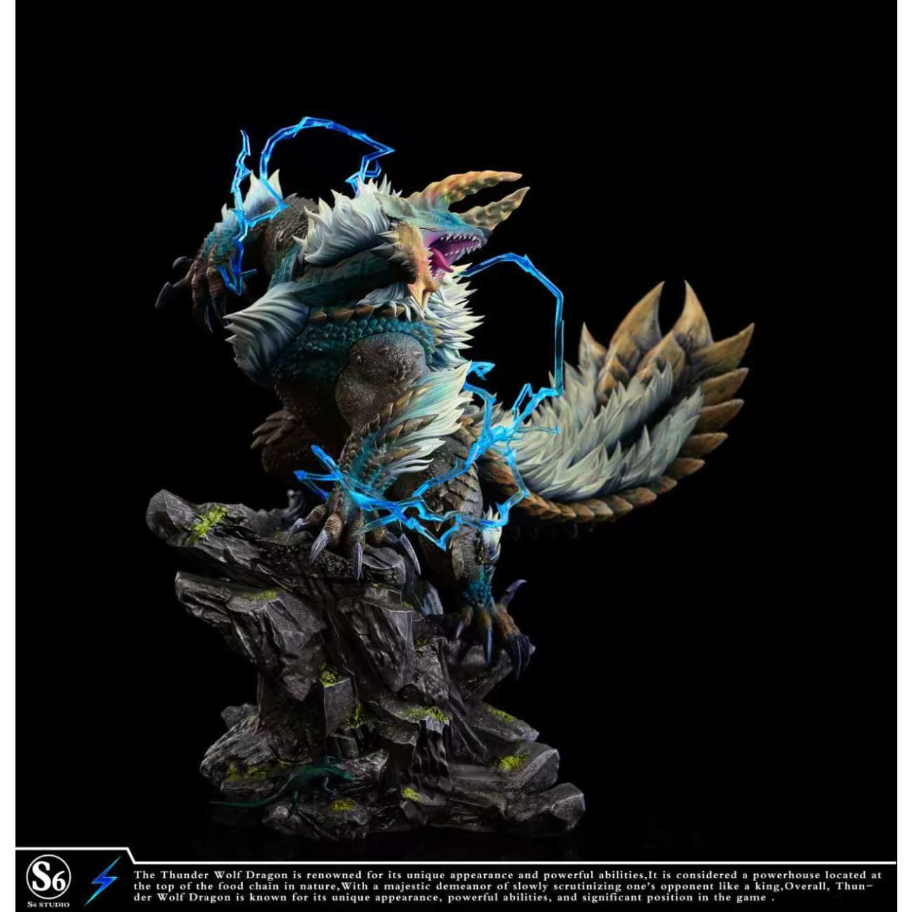 S6 Studio - Zinogre