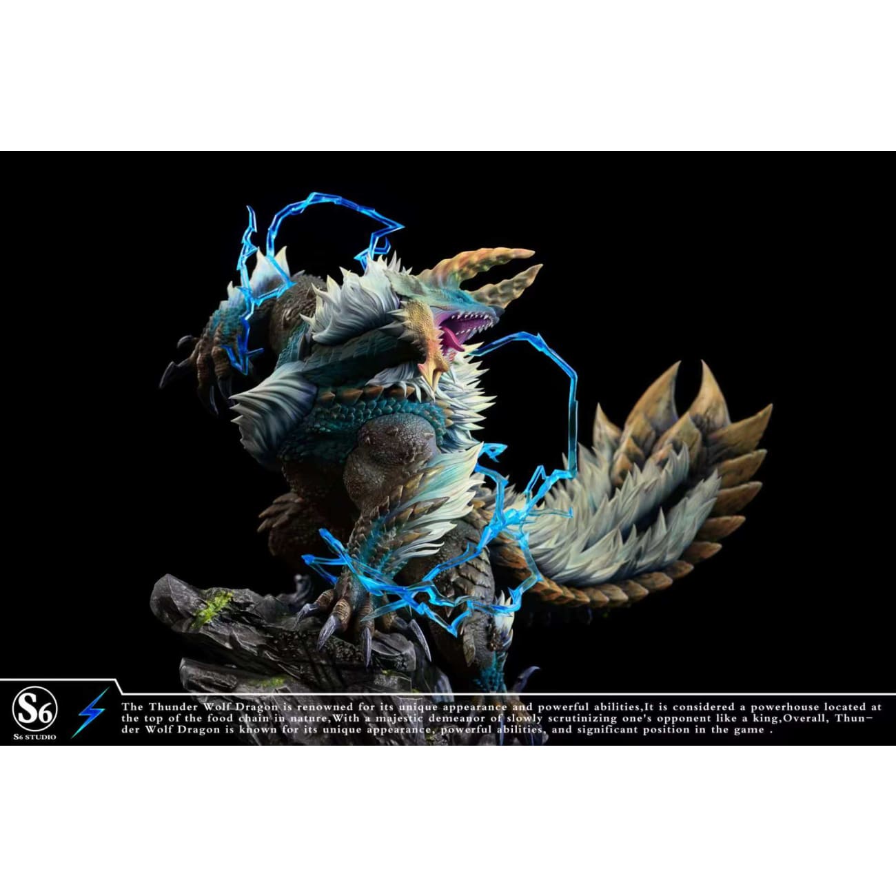 S6 Studio - Zinogre