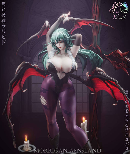 Yasisi Studio - Morrigan Aensland Realistic Ver.