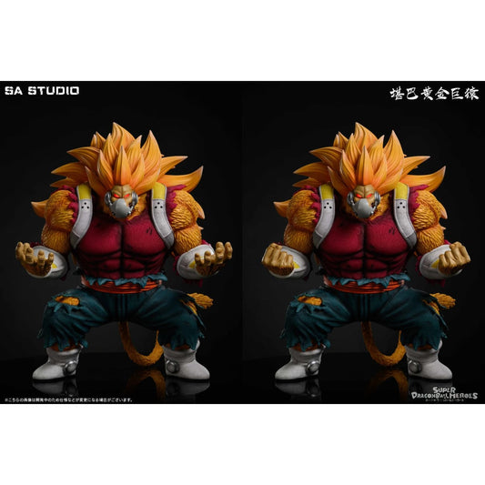 SA Studio - Cumber Golden Great Ape