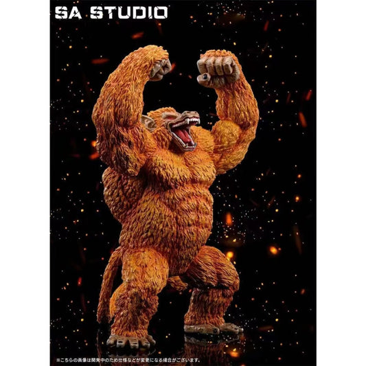 SA Studio - Son Goku Golden Great Ape