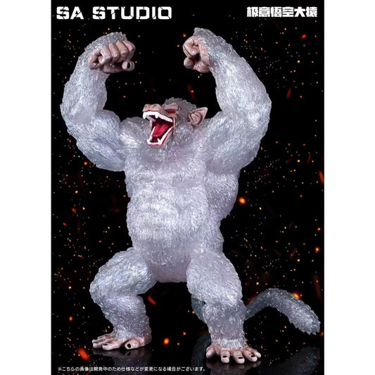 SA Studio - Ultra Instinct Son Goku Great Ape