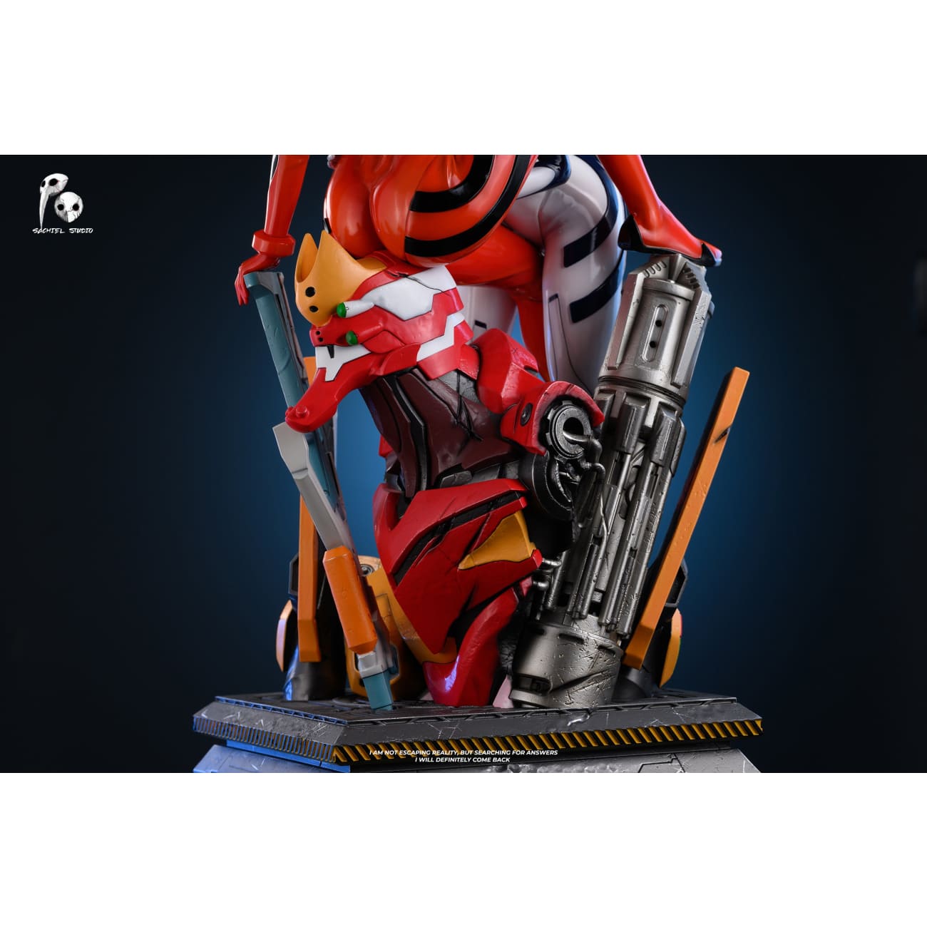 Sachiel Studio - Asuka Langley Soryu & Ayanami Rei [2 Variants]
