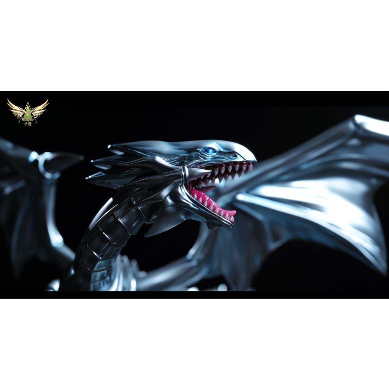 Sacred Wing Studio - Blue-Eyes White Dragon