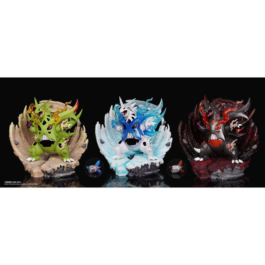 Safari Zone Studio - Mega Tyranitar [3 Variants]