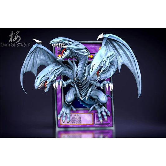 Sakura Studio - Blue-Eyes Ultimate Dragon
