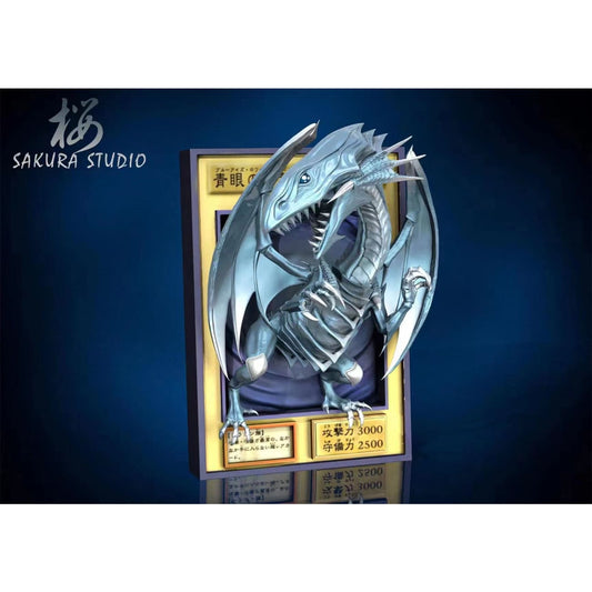 Sakura Studio - Blue Eyes White Dragon 