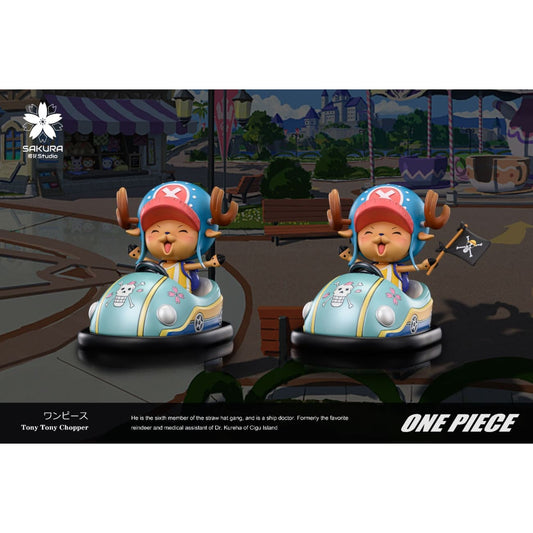 Sakura Studio - Bumper Car Tony Tony Chopper [2 Variants]