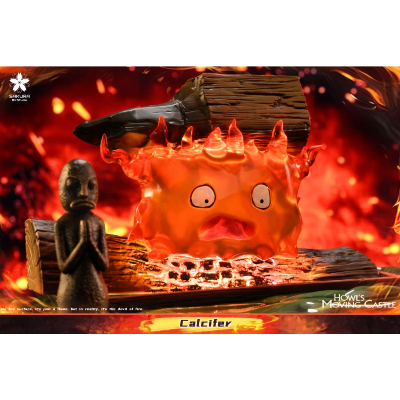 Sakura Studio - Calcifer