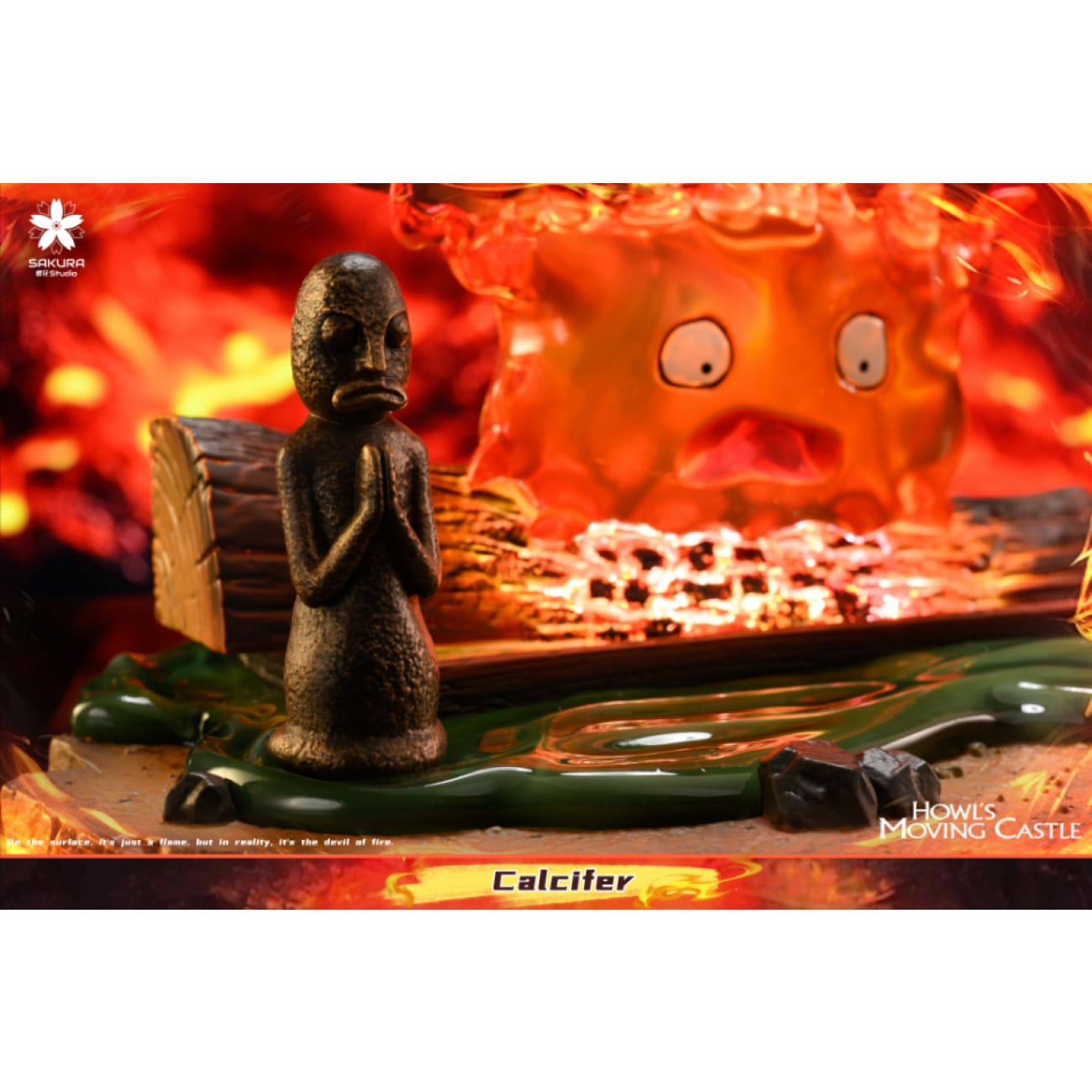 Sakura Studio - Calcifer