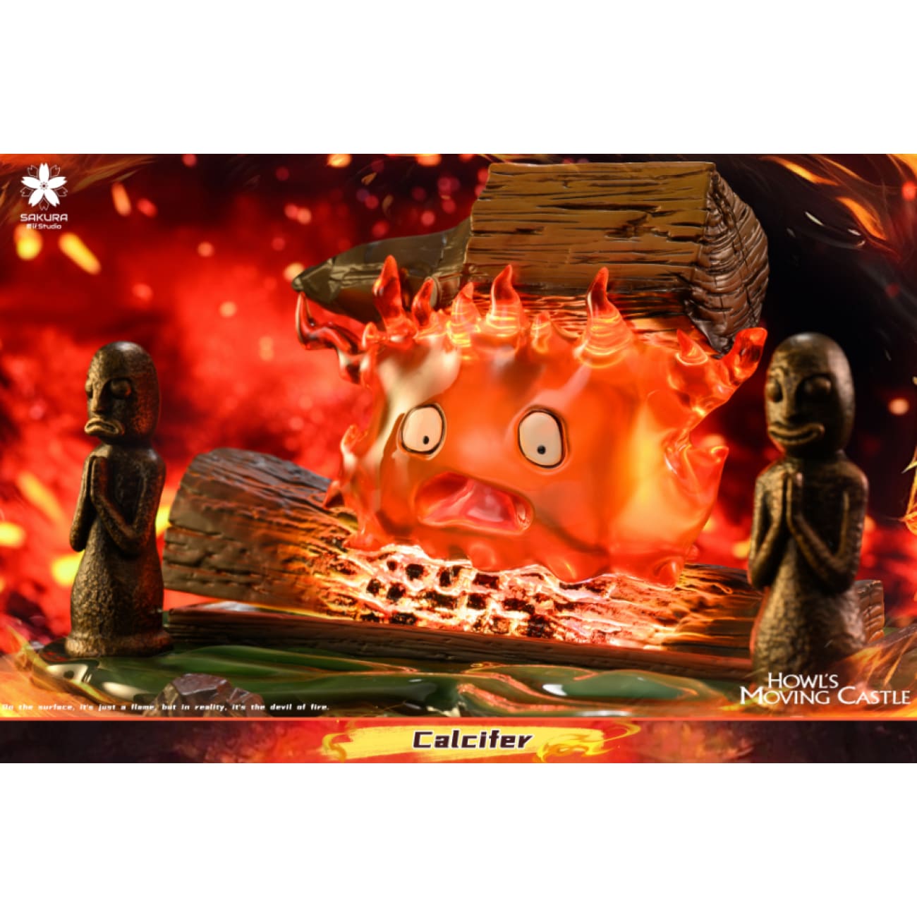 Sakura Studio - Calcifer