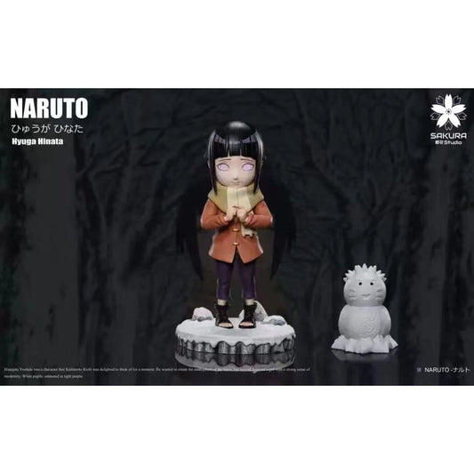 Sakura Studio - Childhood Hinata Hyuga