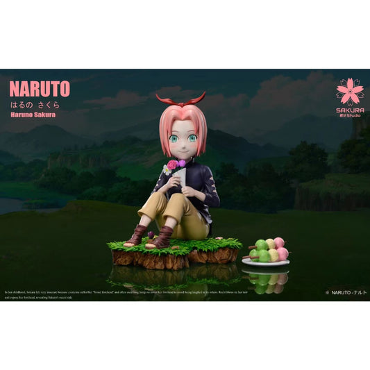 Sakura Studio - Childhood Sakura Haruno