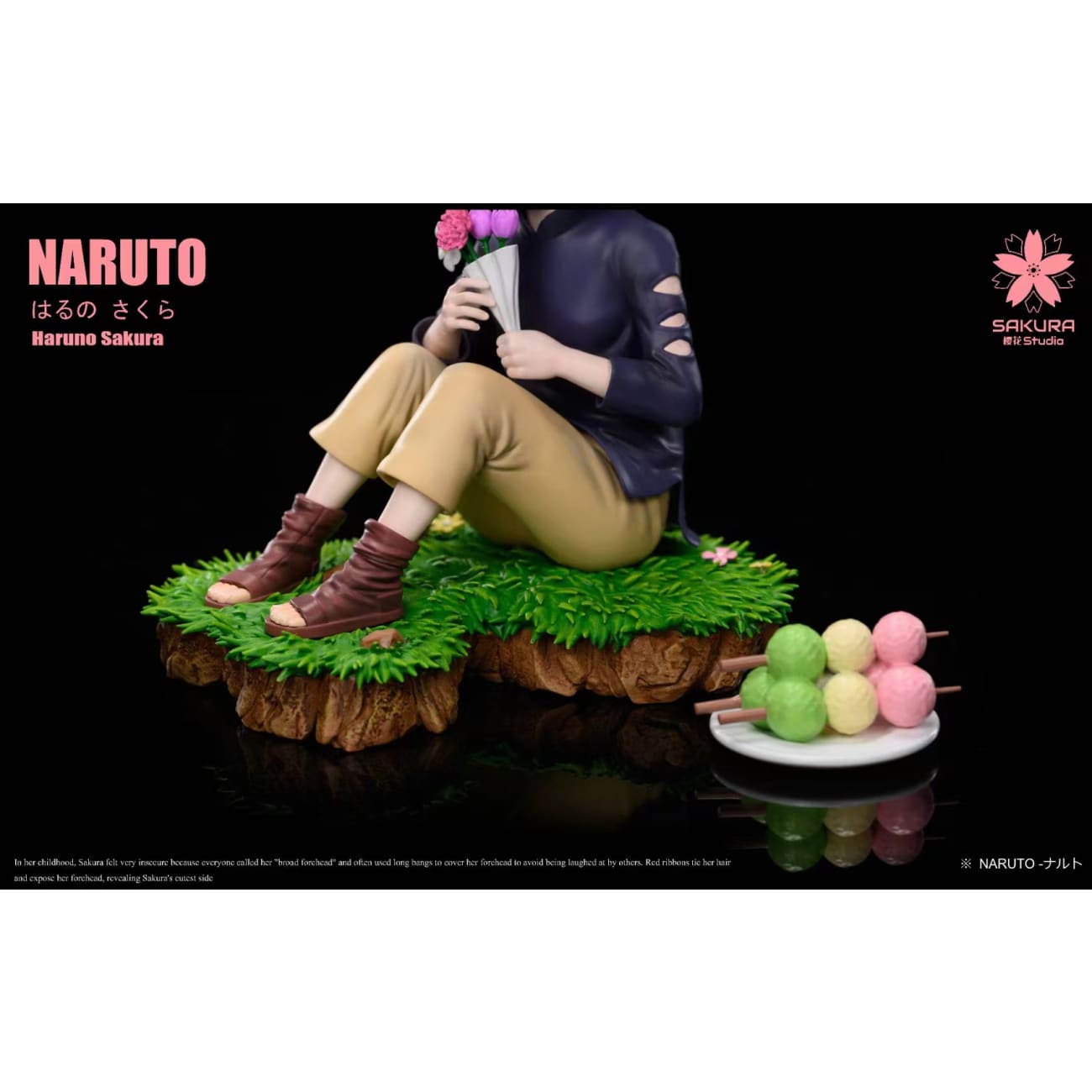 Sakura Studio - Childhood Sakura Haruno
