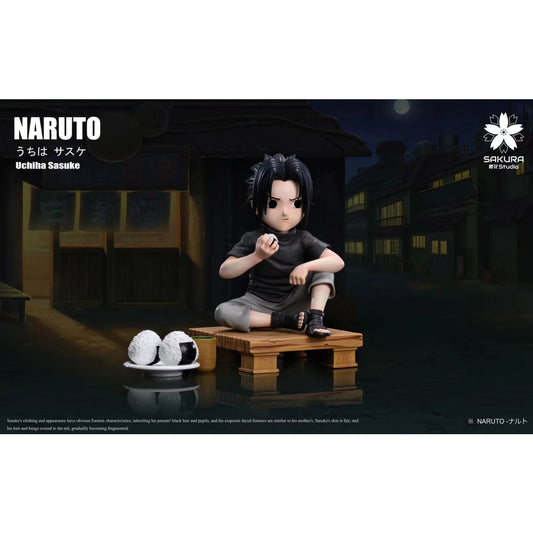 Sakura Studio - Childhood Sasuke Uchiha