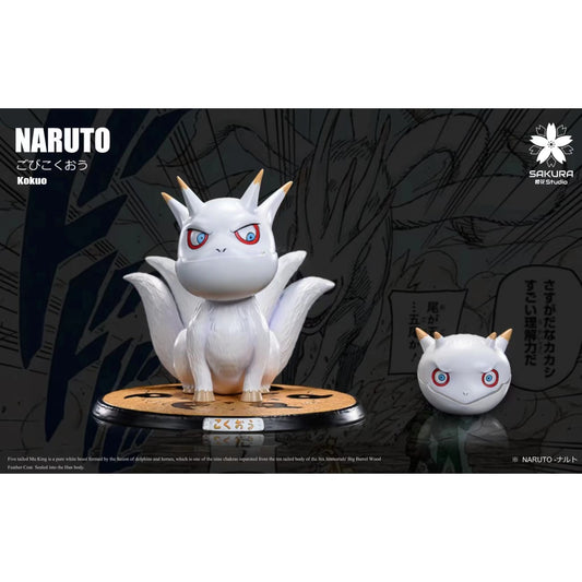 Sakura Studio - Five-Tails Kokuō [2 Variants]