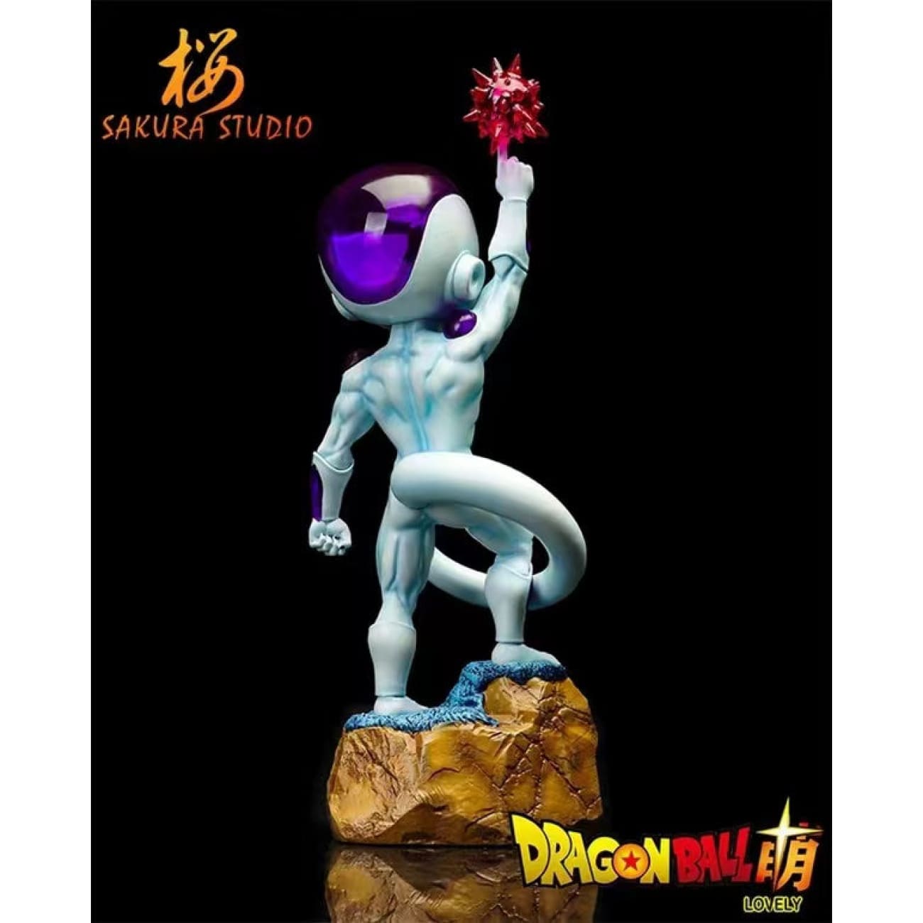 SAKURA Studio - Frieza