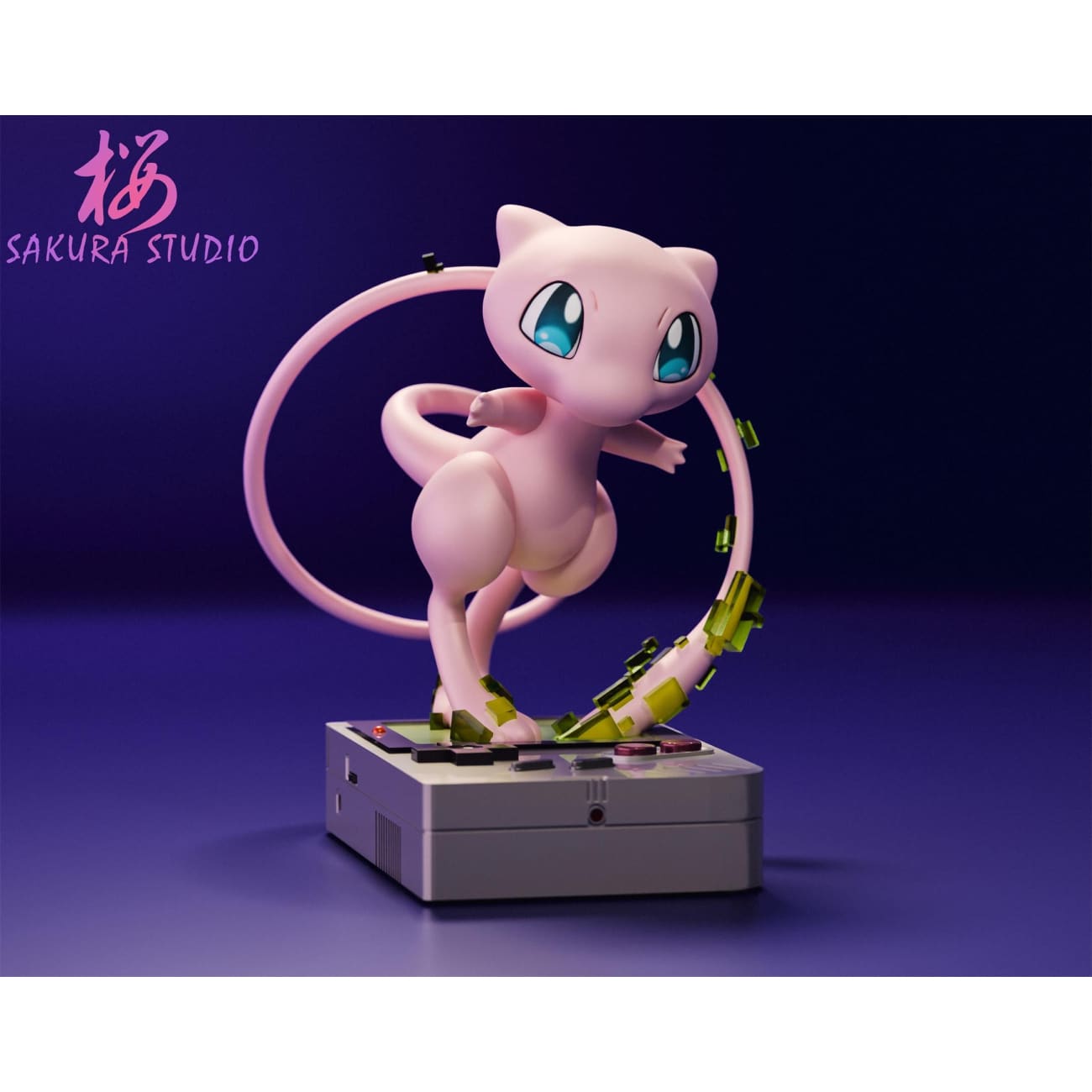 SAKURA Studio - Mew Debut