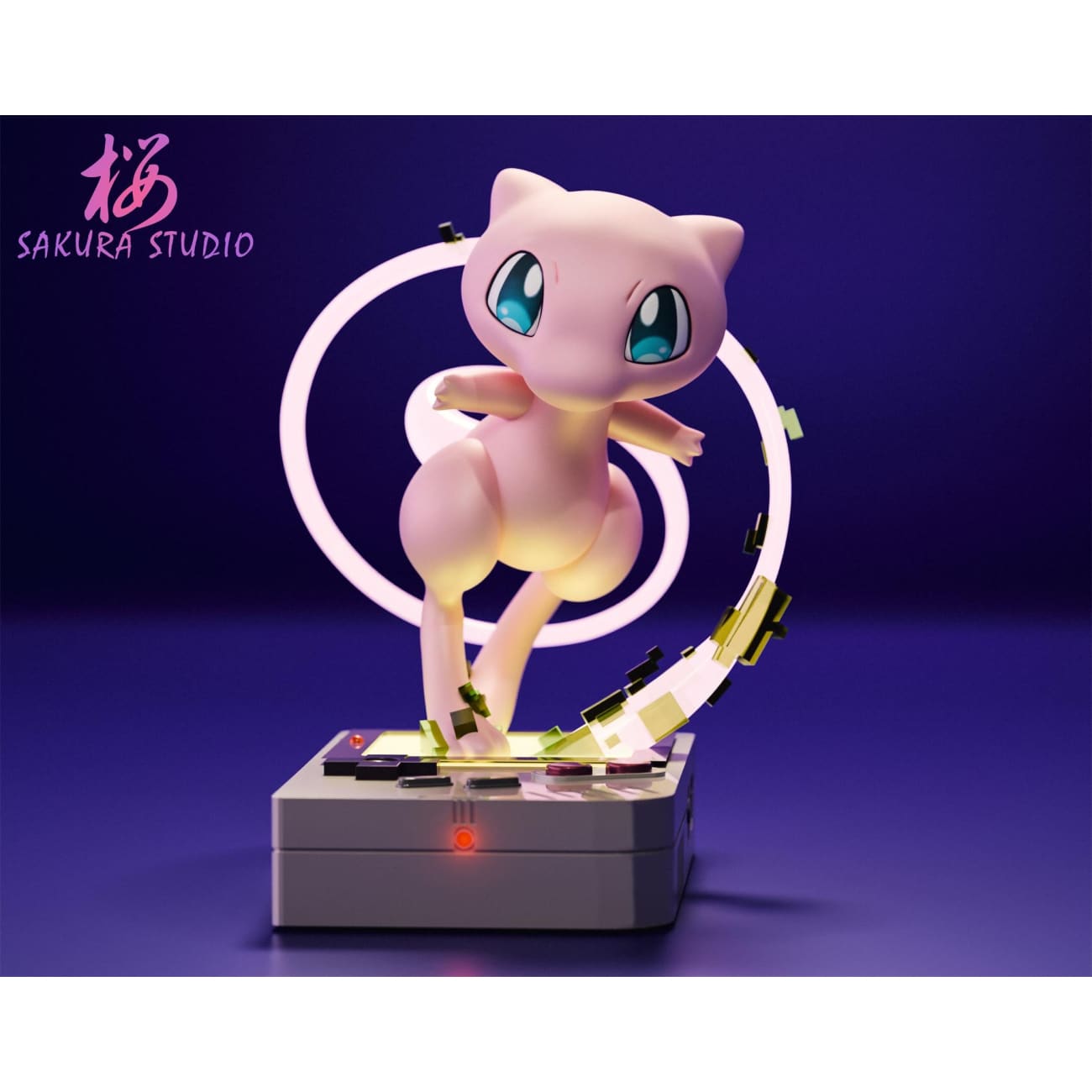 SAKURA Studio - Mew Debut