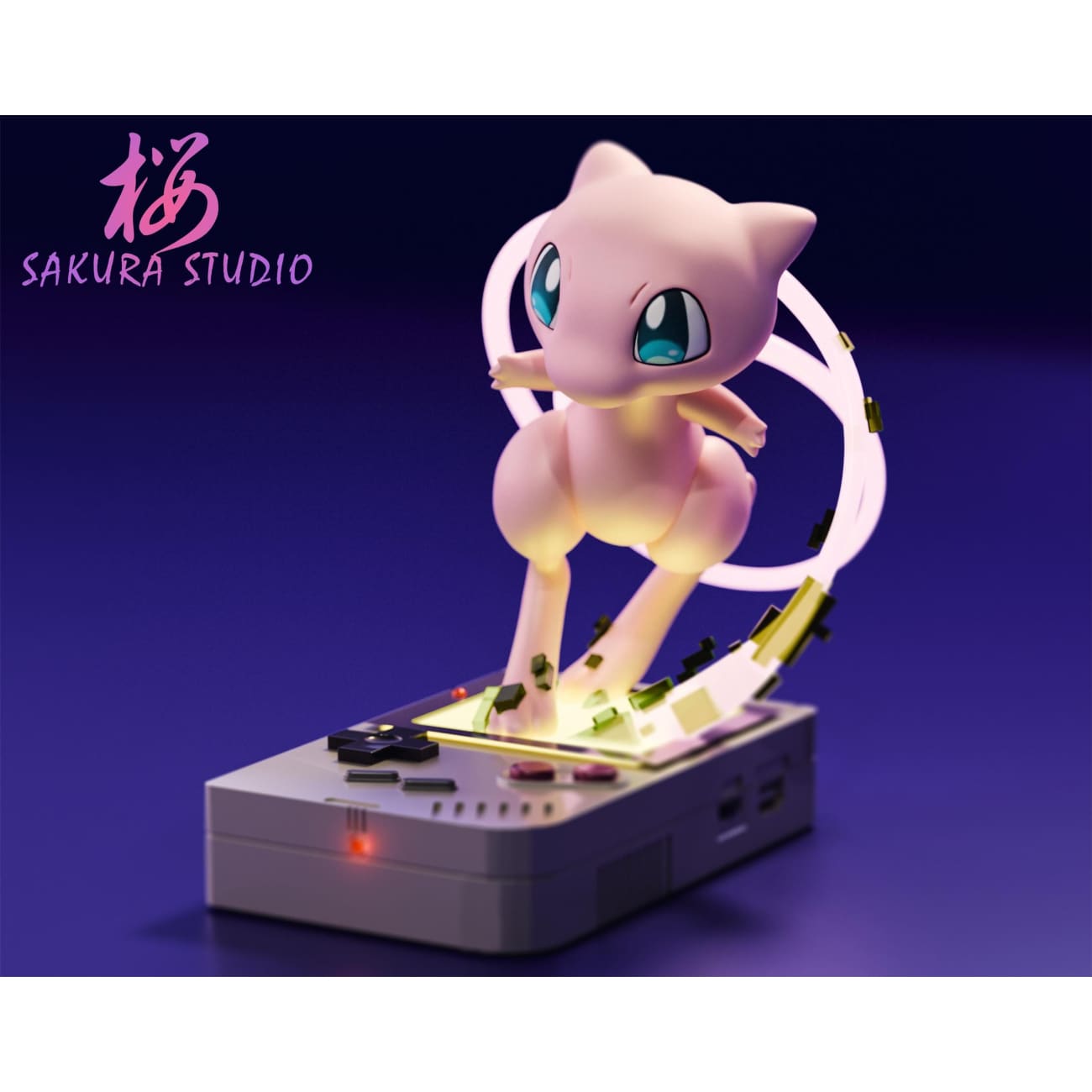 SAKURA Studio - Mew Debut