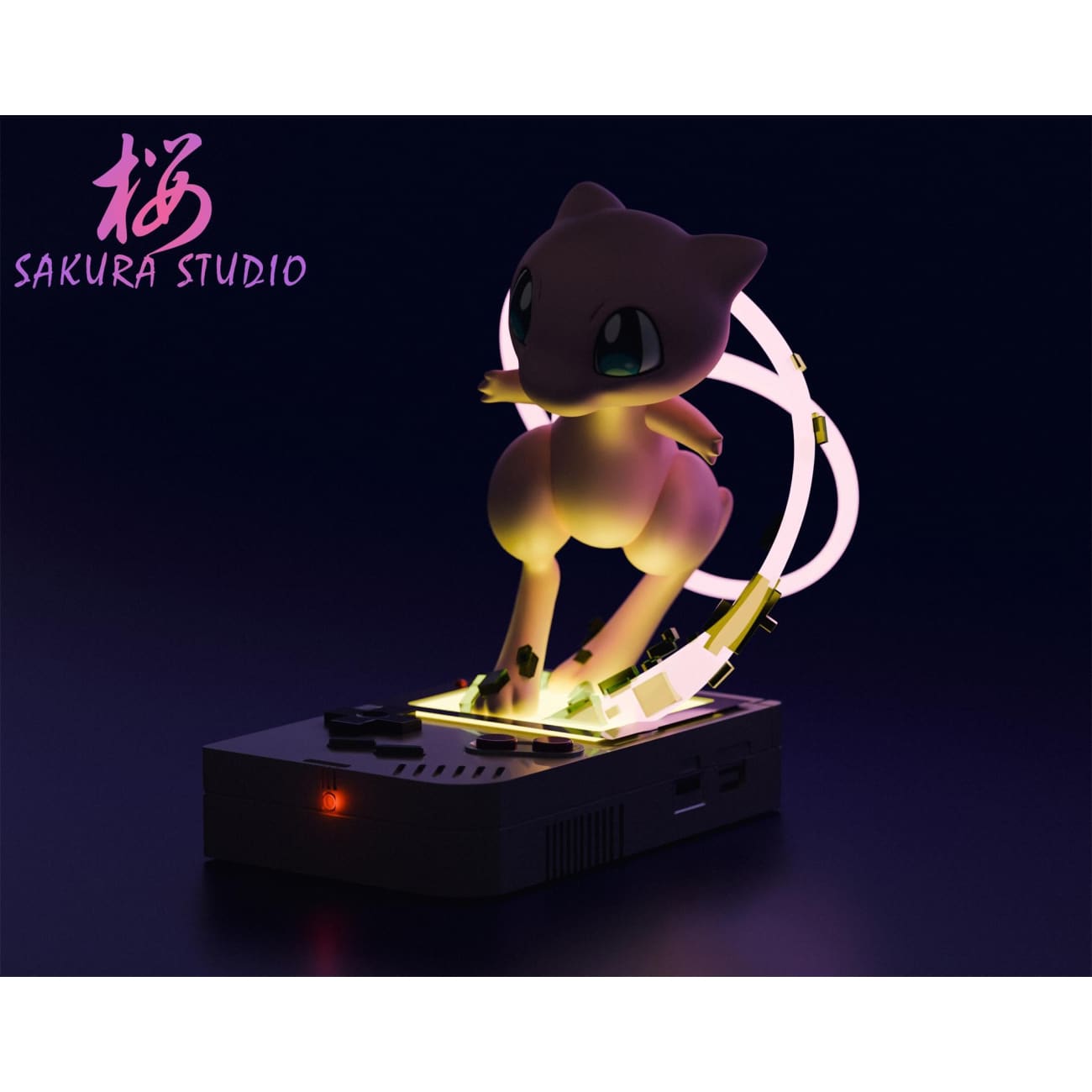 SAKURA Studio - Mew Debut