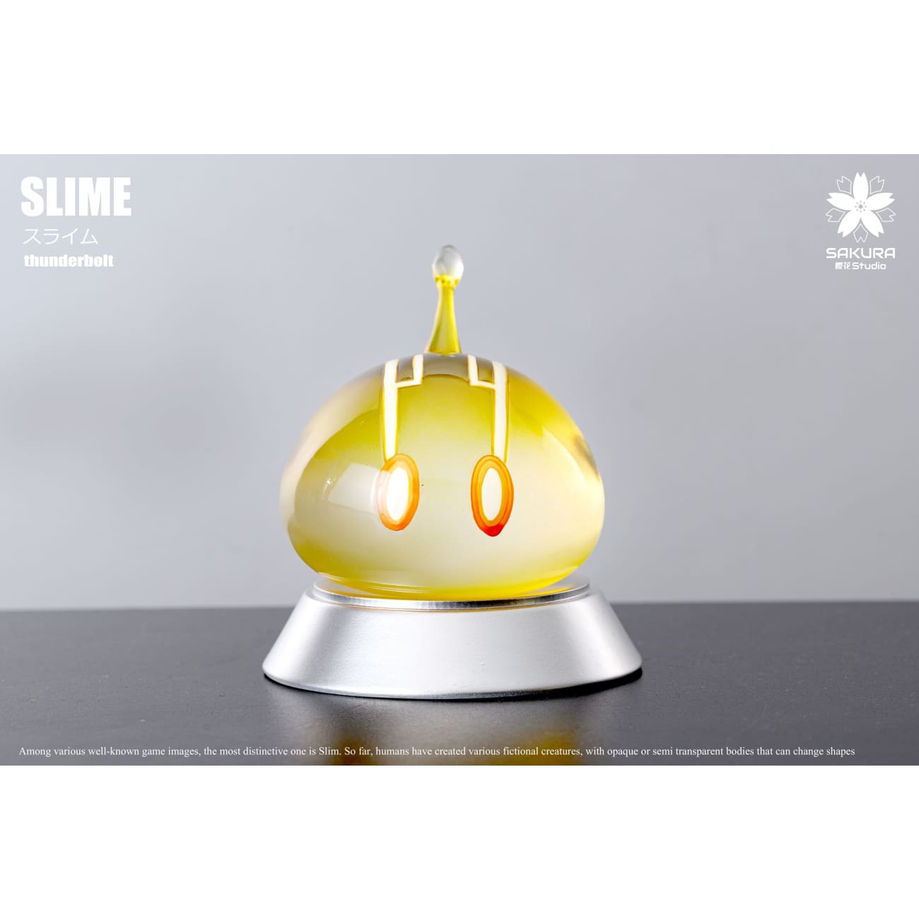 Sakura Studio - Seven Elements Slime [20 Variants]