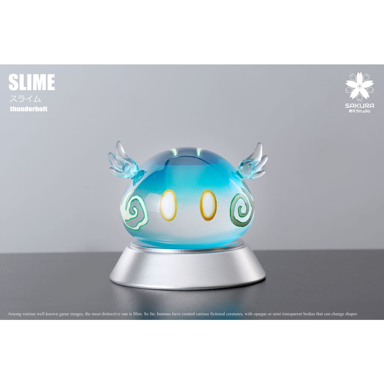 Sakura Studio - Seven Elements Slime [20 Variants]