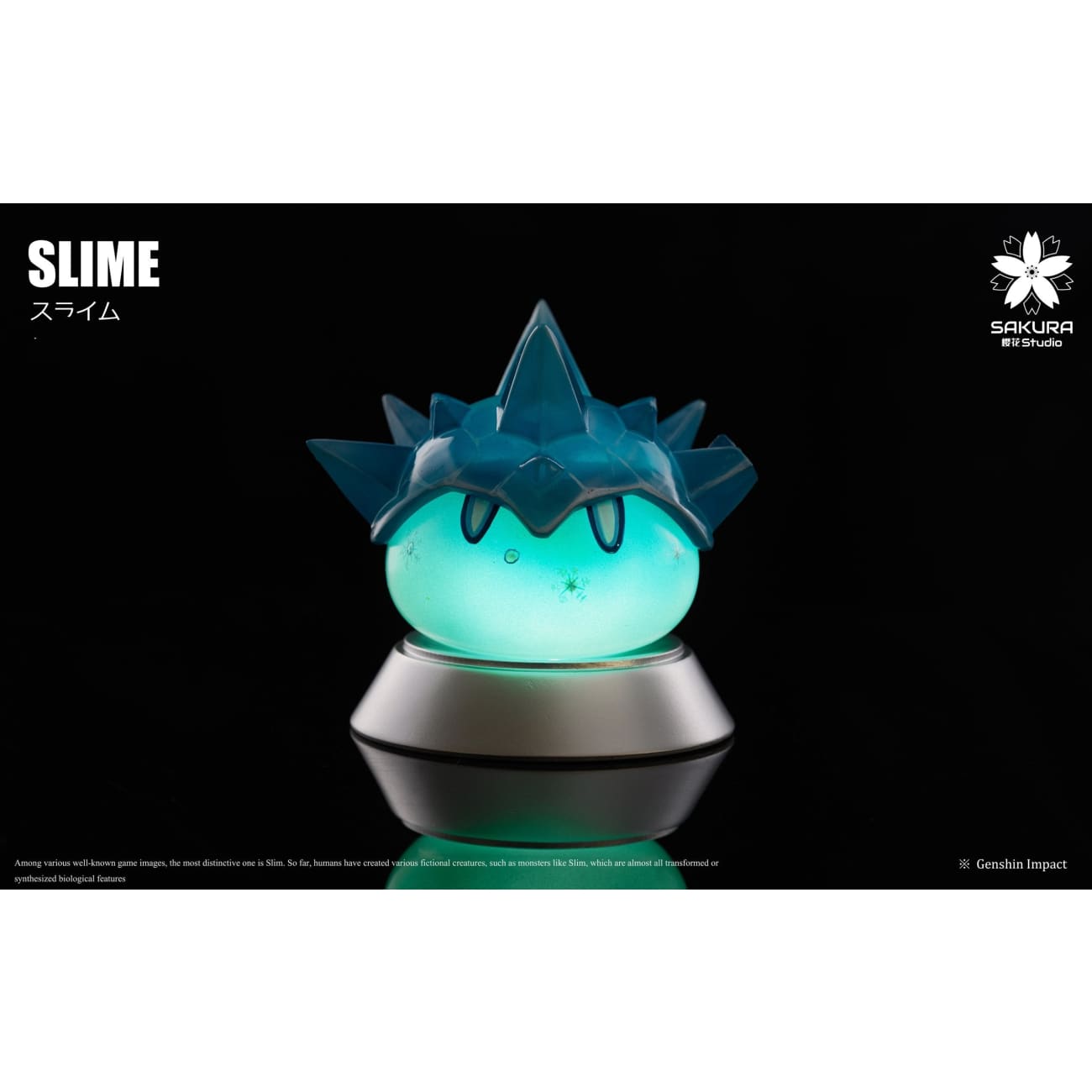 Sakura Studio - Seven Elements Slime [20 Variants]