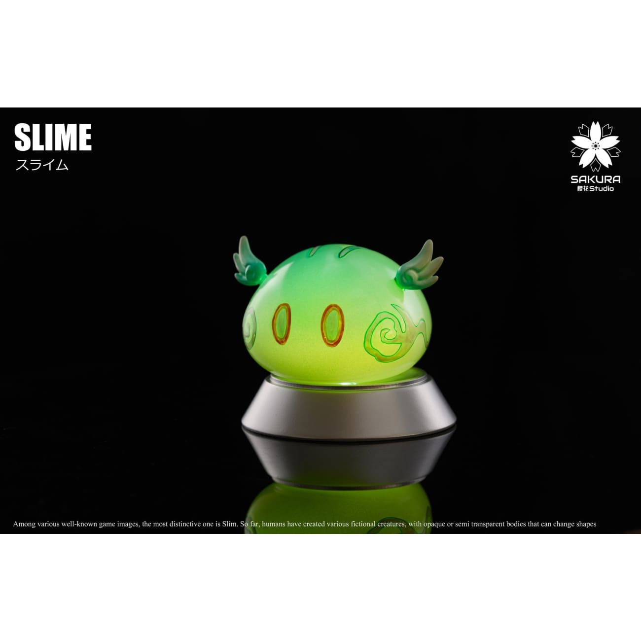 Sakura Studio - Seven Elements Slime [20 Variants]