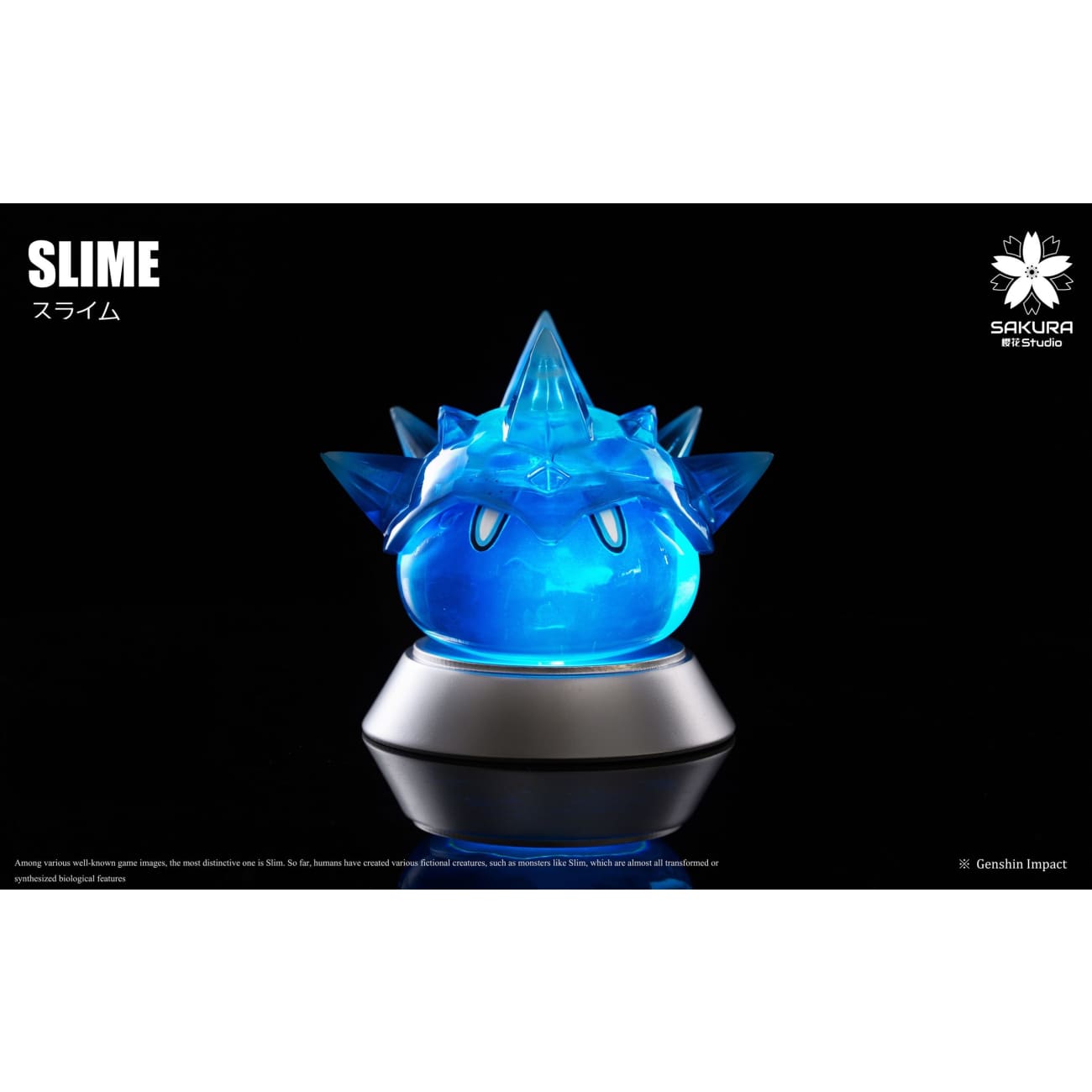 Sakura Studio - Seven Elements Slime [20 Variants]