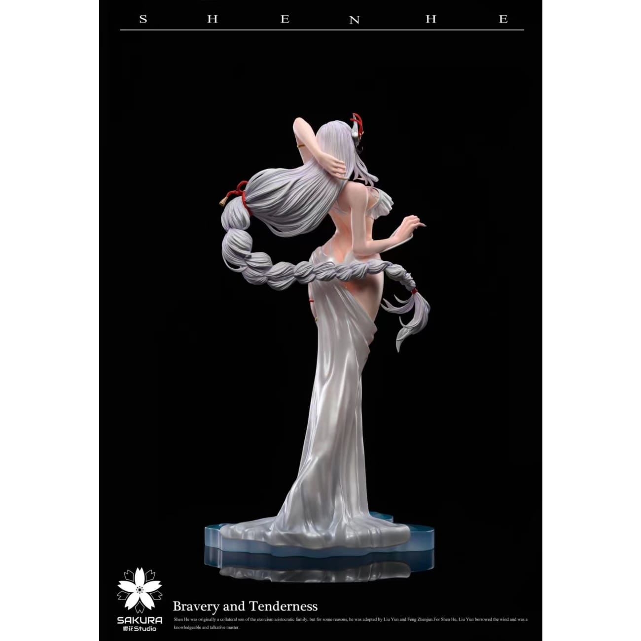 Sakura Studio - Shenhe [10 Variants]