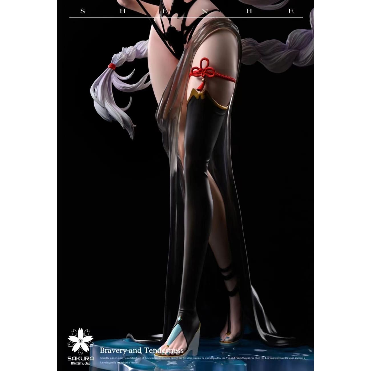 Sakura Studio - Shenhe [10 Variants]