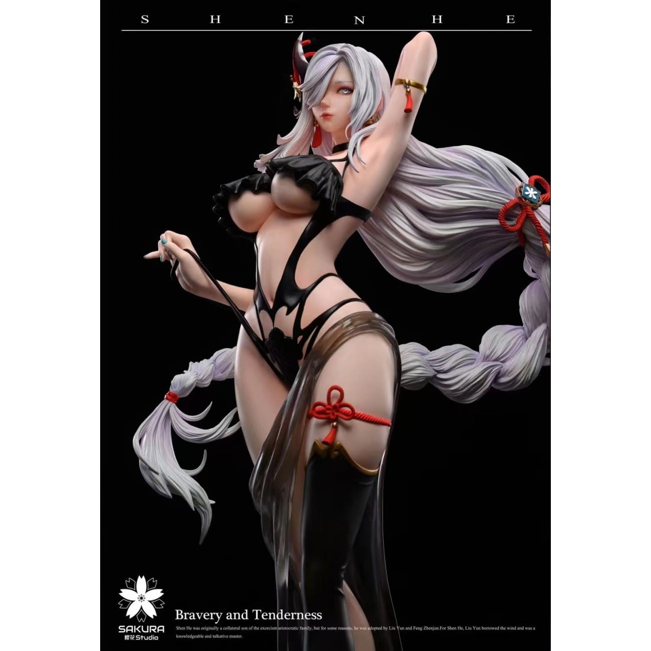 Sakura Studio - Shenhe [10 Variants]