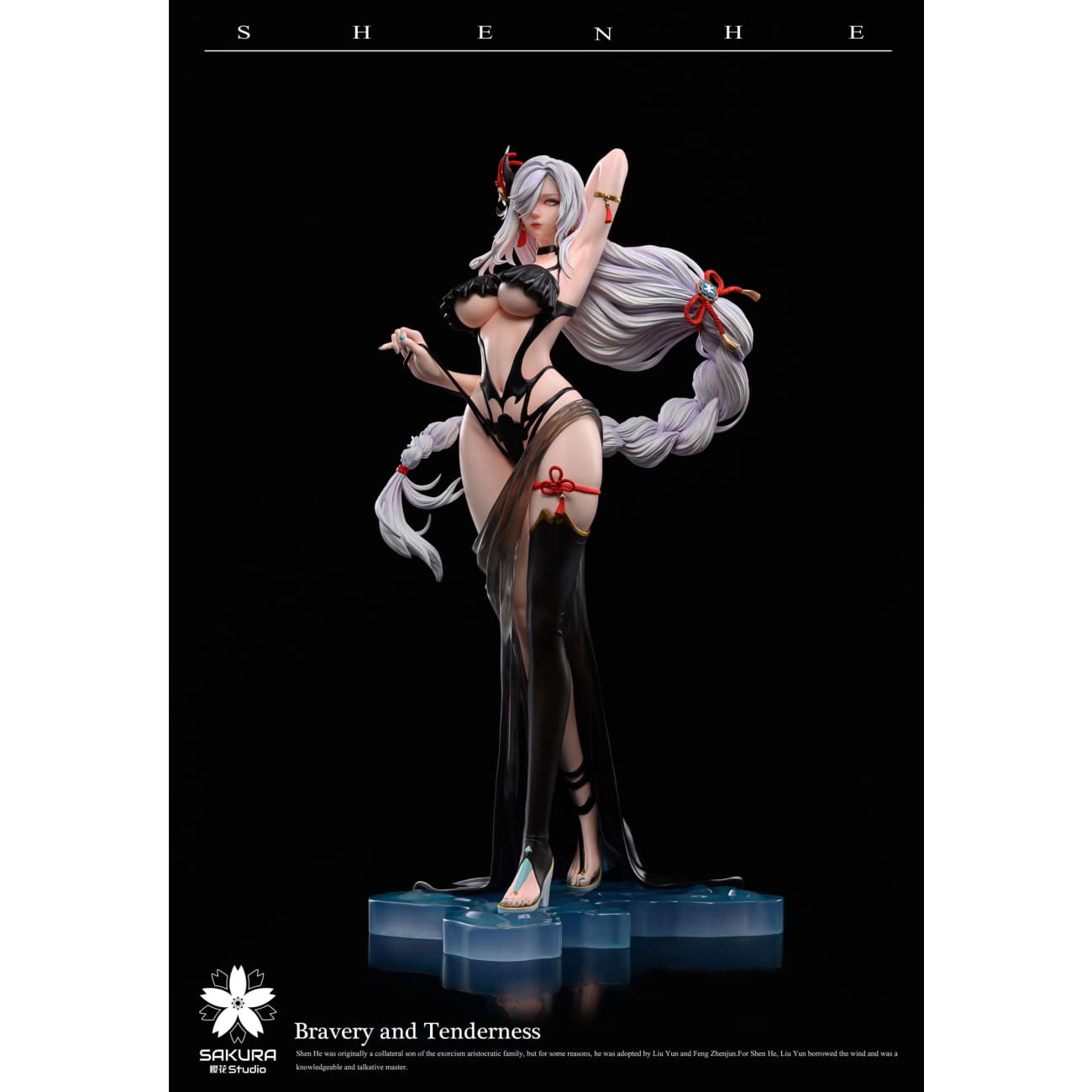 Sakura Studio - Shenhe [10 Variants]