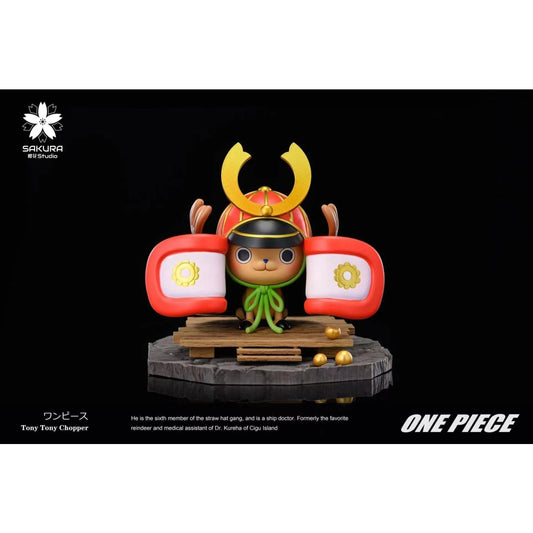 Sakura Studio - Tony Tony Chopper / Bandage Zoro - Tony