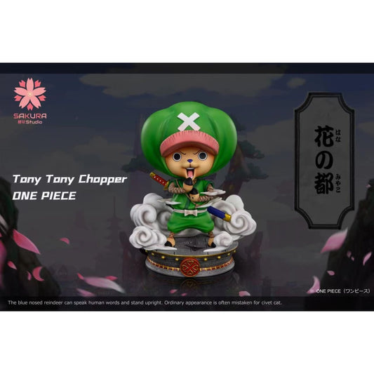 Sakura Studio - Tony Tony Chopper Ninja