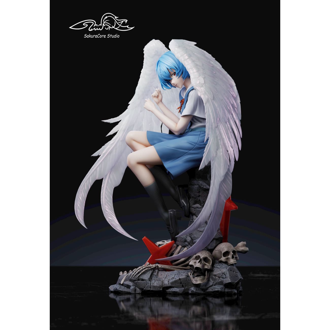 SakuraCore Studio - Ayanami Rei [2 Variants]