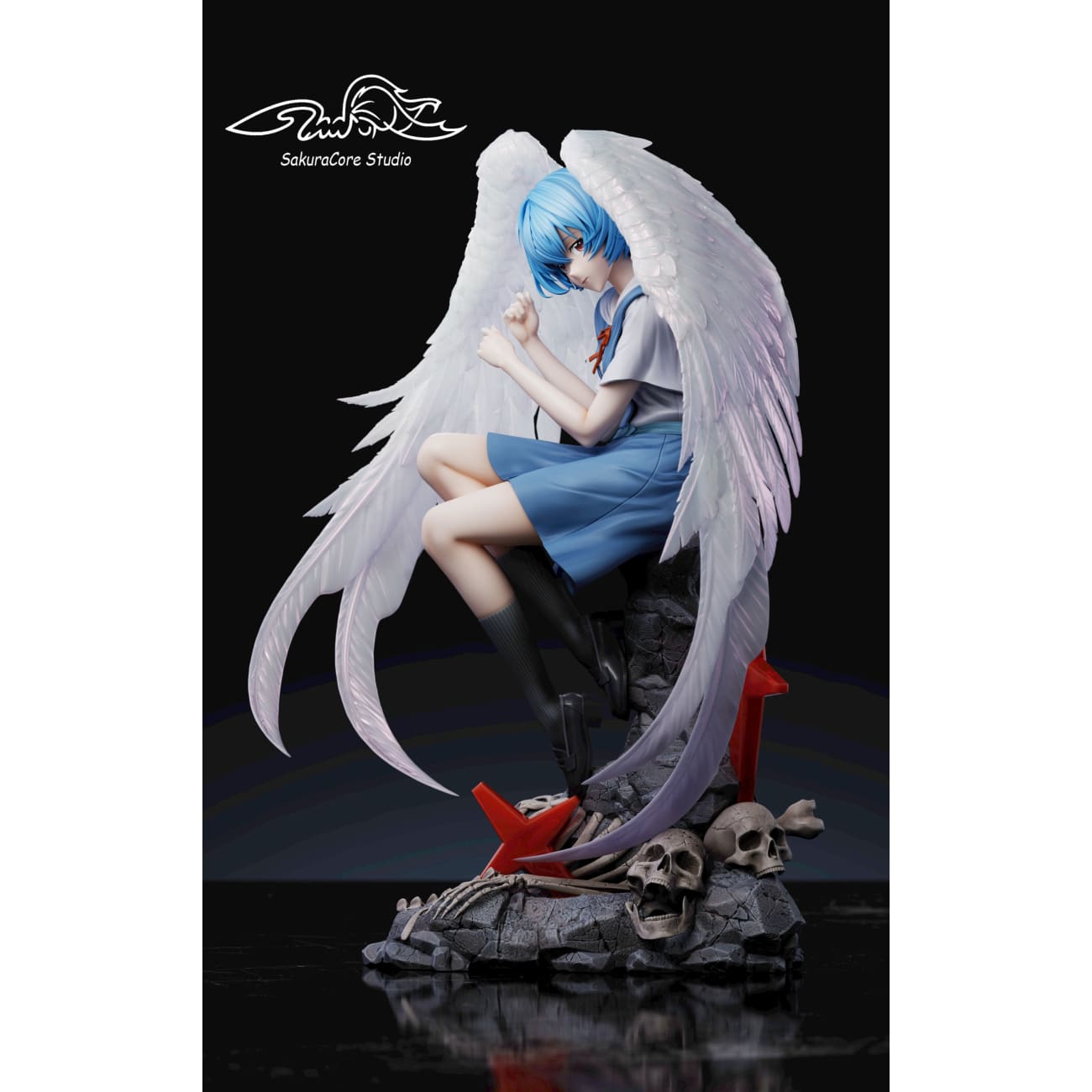 SakuraCore Studio - Ayanami Rei [2 Variants]