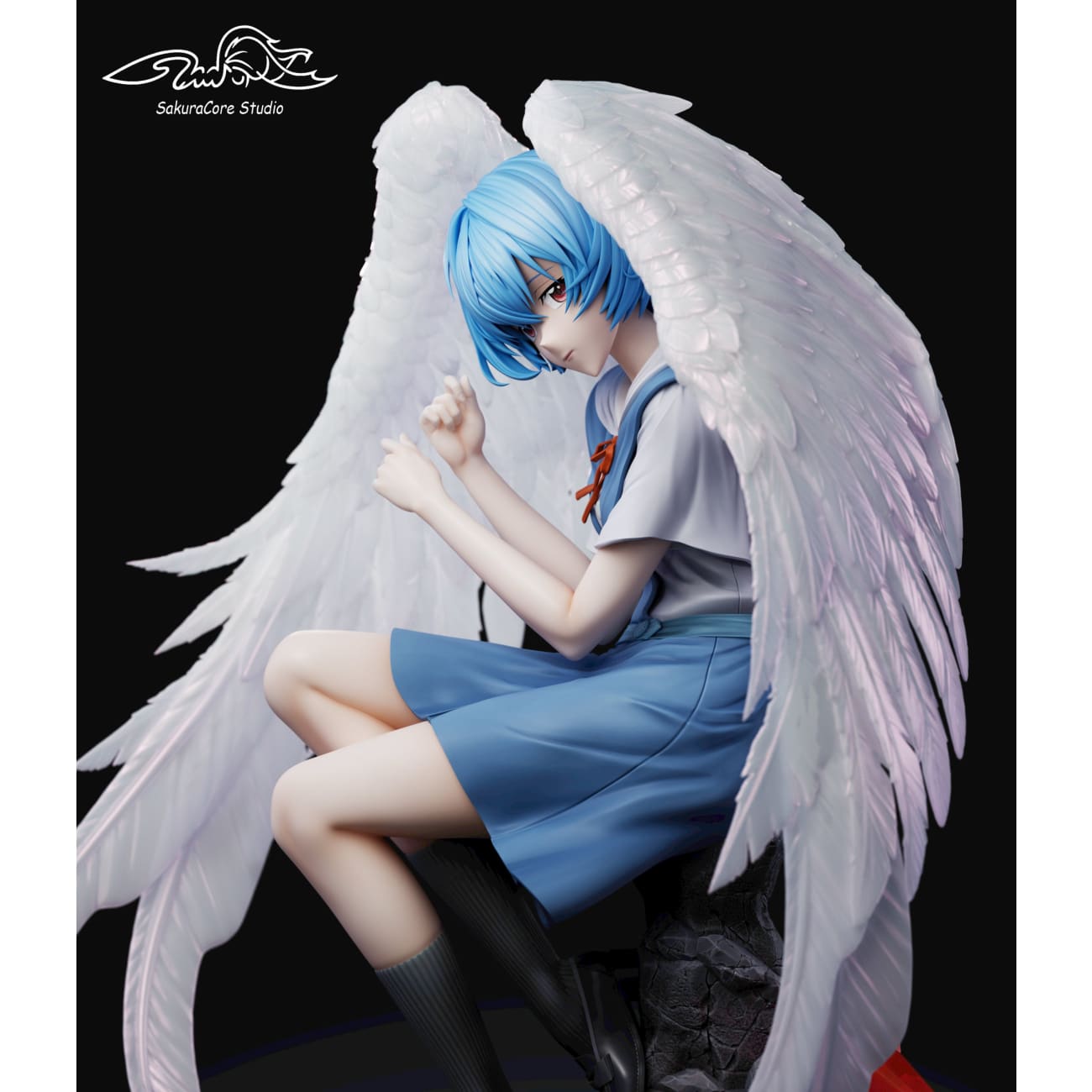 SakuraCore Studio - Ayanami Rei [2 Variants]