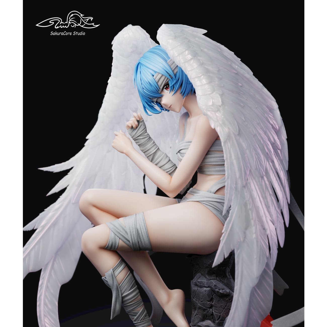 SakuraCore Studio - Ayanami Rei [2 Variants]