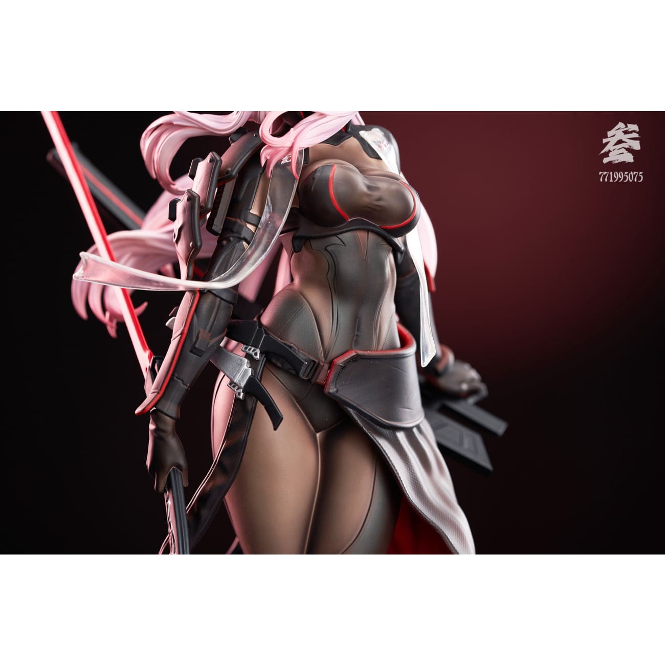 San San Studio - Scarlet:Black Shadow