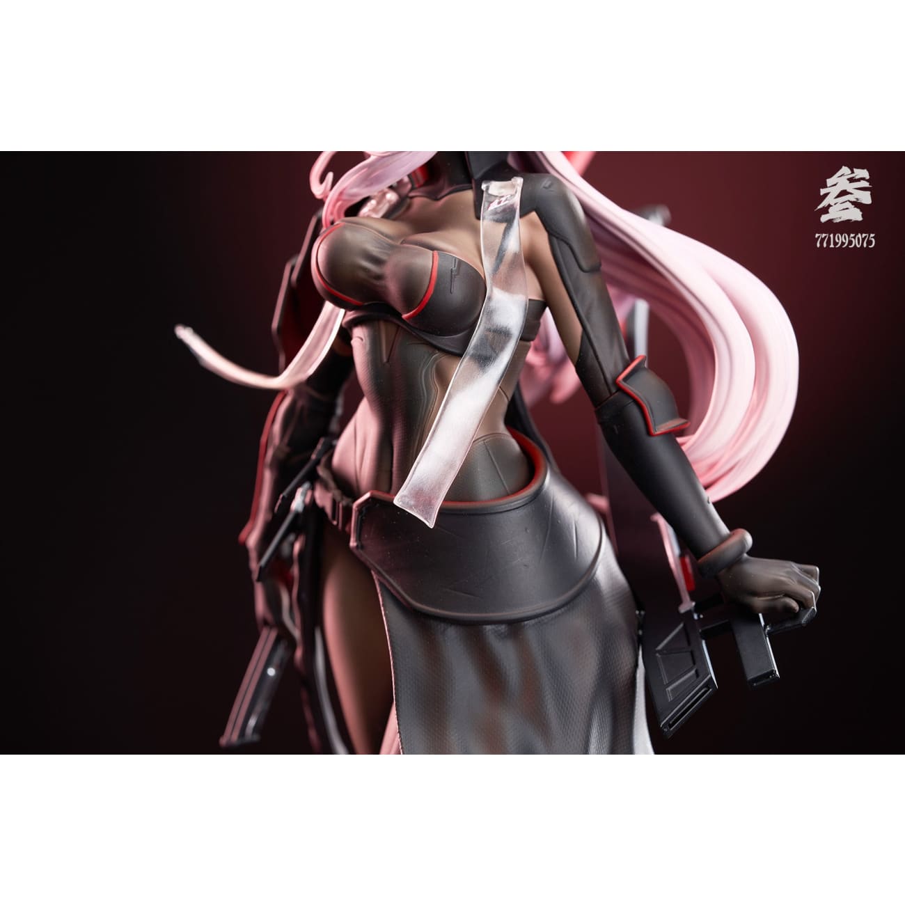 San San Studio - Scarlet:Black Shadow