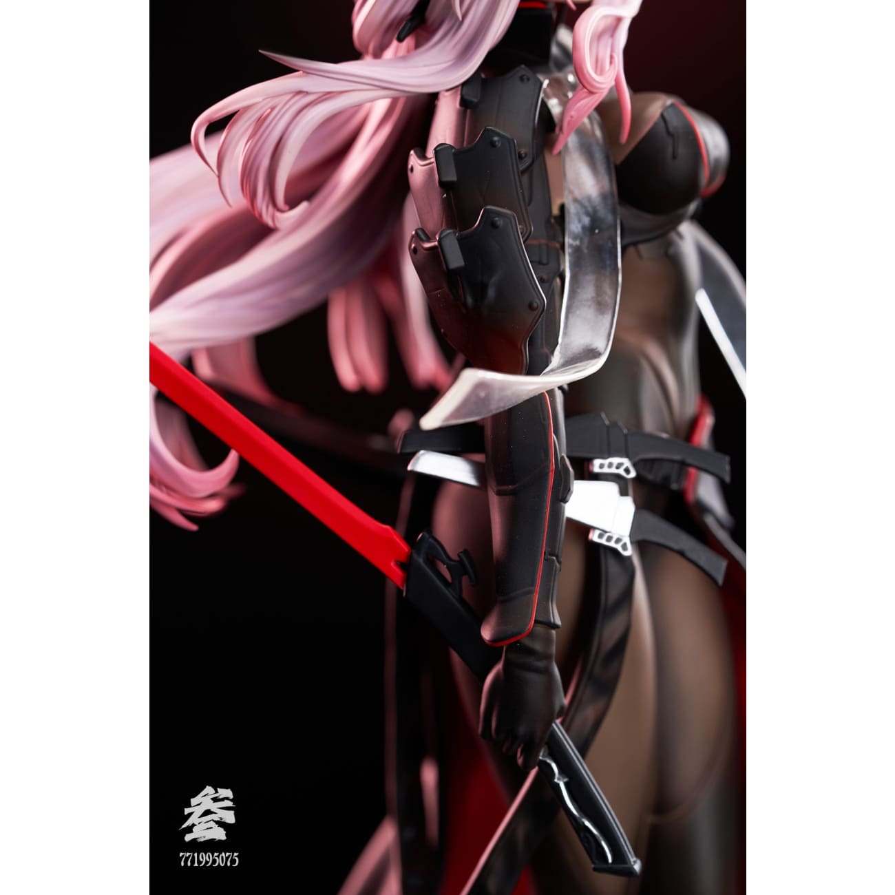 San San Studio - Scarlet:Black Shadow