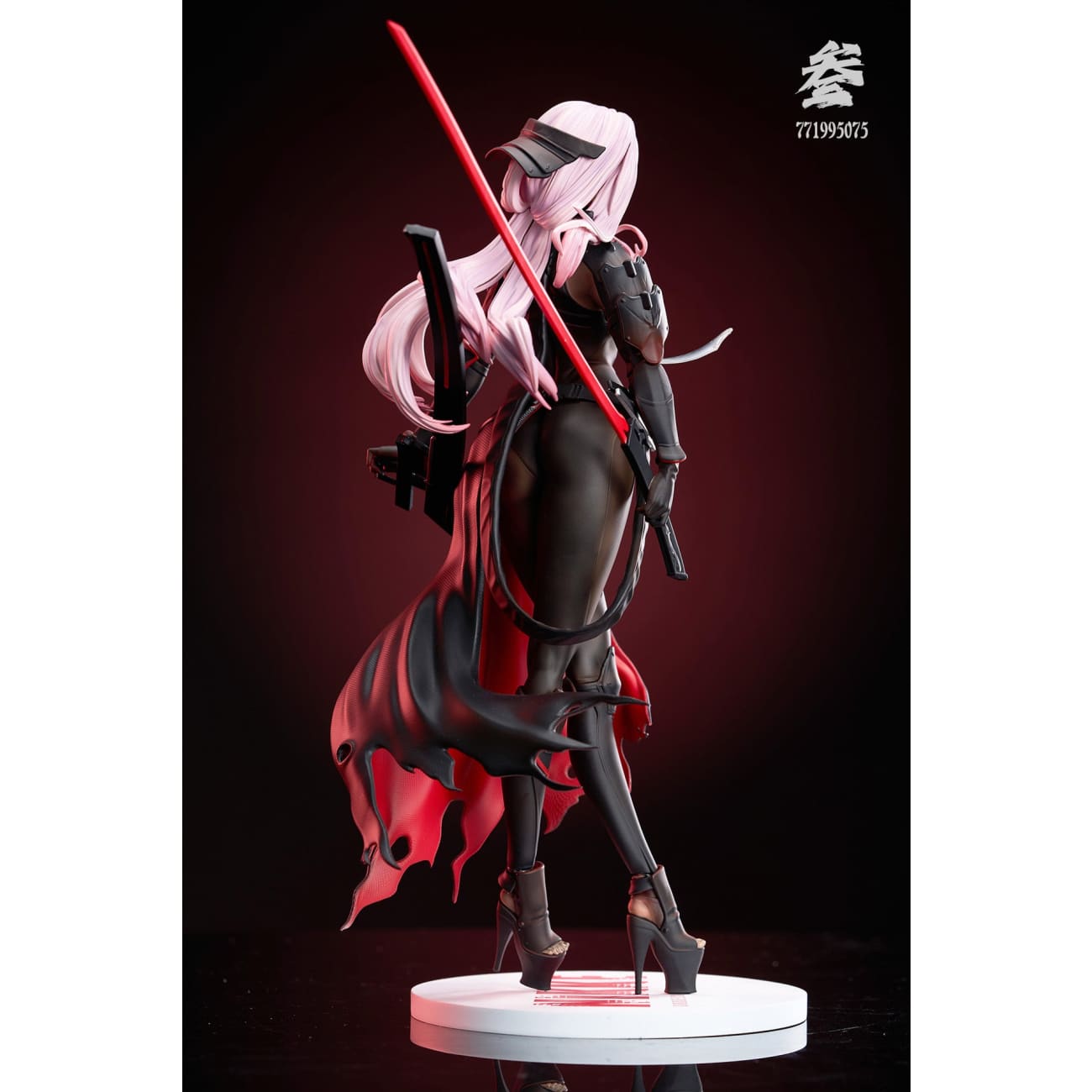 San San Studio - Scarlet:Black Shadow